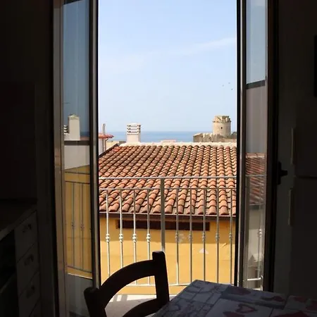 Il Vicolo Le Castella Apartment